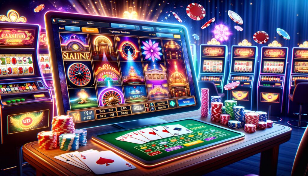 The Ultimate Comparison Between Wede388 and Other Online Slot Platforms